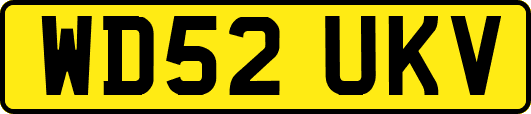 WD52UKV
