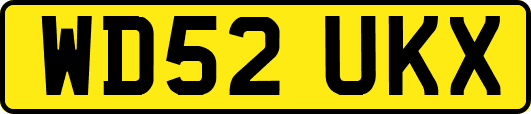 WD52UKX