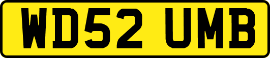 WD52UMB