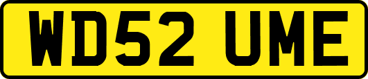 WD52UME