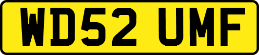 WD52UMF
