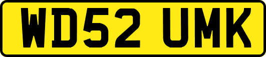 WD52UMK