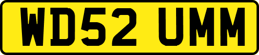 WD52UMM