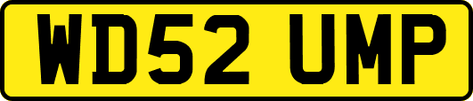 WD52UMP