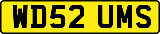 WD52UMS