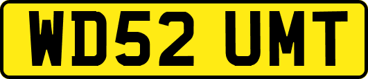 WD52UMT