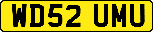 WD52UMU