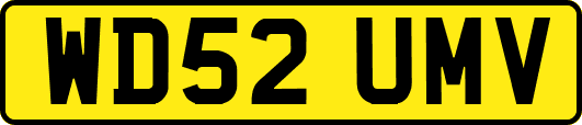 WD52UMV