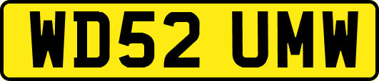 WD52UMW