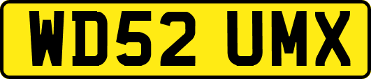 WD52UMX