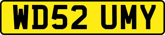 WD52UMY