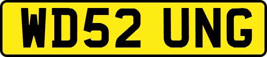 WD52UNG