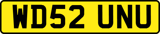 WD52UNU