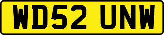WD52UNW