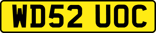 WD52UOC