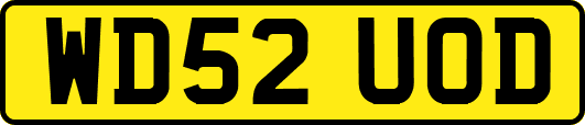WD52UOD