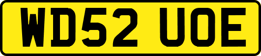 WD52UOE