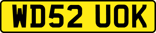 WD52UOK