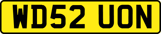 WD52UON