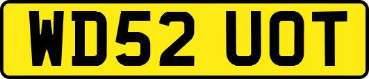 WD52UOT