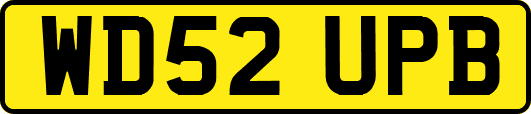 WD52UPB