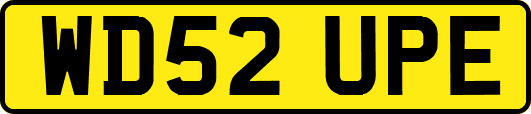WD52UPE