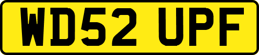 WD52UPF