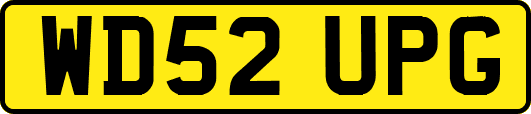 WD52UPG