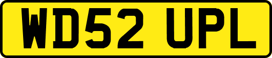 WD52UPL