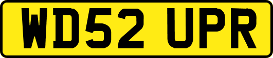 WD52UPR
