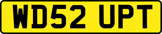WD52UPT