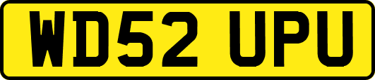 WD52UPU