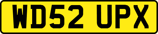 WD52UPX