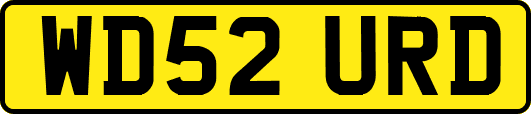 WD52URD