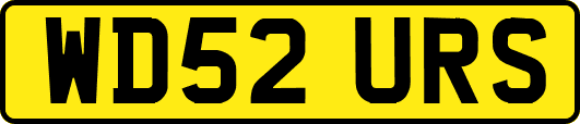 WD52URS