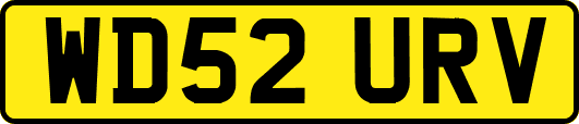 WD52URV