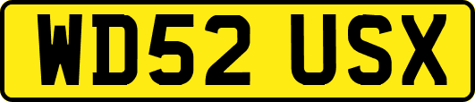 WD52USX