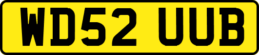 WD52UUB