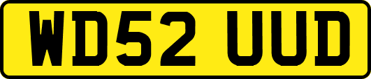 WD52UUD