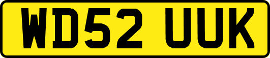 WD52UUK