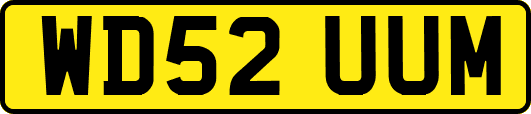 WD52UUM
