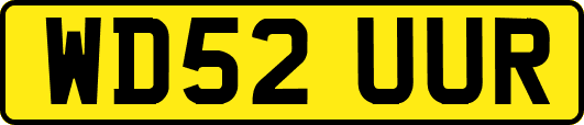 WD52UUR