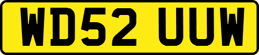 WD52UUW