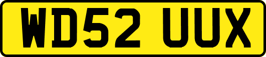 WD52UUX
