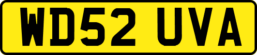 WD52UVA