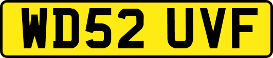 WD52UVF