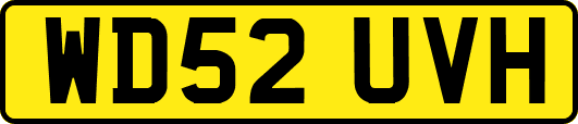 WD52UVH
