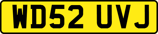 WD52UVJ