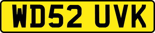 WD52UVK