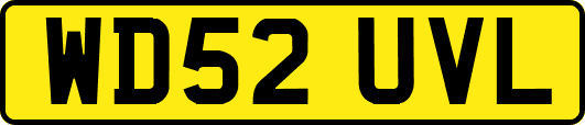 WD52UVL